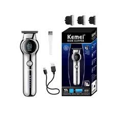 Kemei KM-1651 hair clipper is a professional grooming device