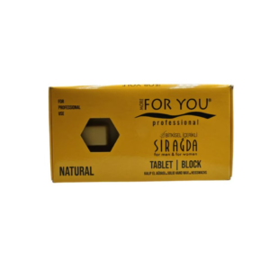 واكس إزالة الشعر تابلت فور يو (More For You Tablet Wax Natural) – 400 مل