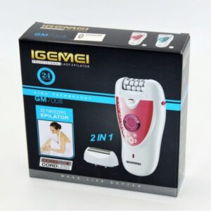 ماكنة حلاقة سيدات - Women Shaver