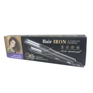 جهاز تكسير الشعر رقم 188 - Hair Crimper Model 188