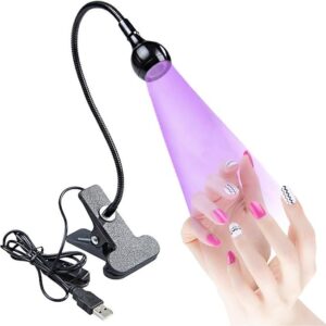 جهاز تنشيف جل الأظافر - Gel Nail Dryer