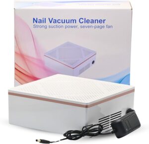 مروحة اظافر - Nail Dust Collector