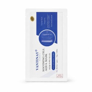 أظافر سوفت جل فينمي لون أزرق - Vinimay Soft Gel Tips Blue