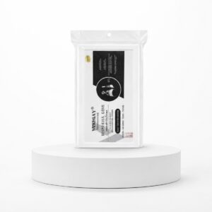 أظافر سوفت جل فينمي لون أسود - Vinimay Soft Gel Tips Black