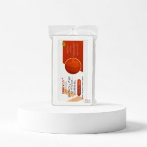 أظافر سوفت جل فينمي لون برتقالي - Vinimay Soft Gel Tips Orange