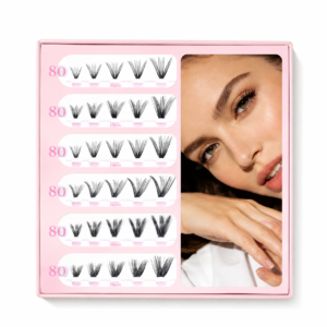 رموش أسبوعية رقم 163 - Weekly False Lashes Model 163