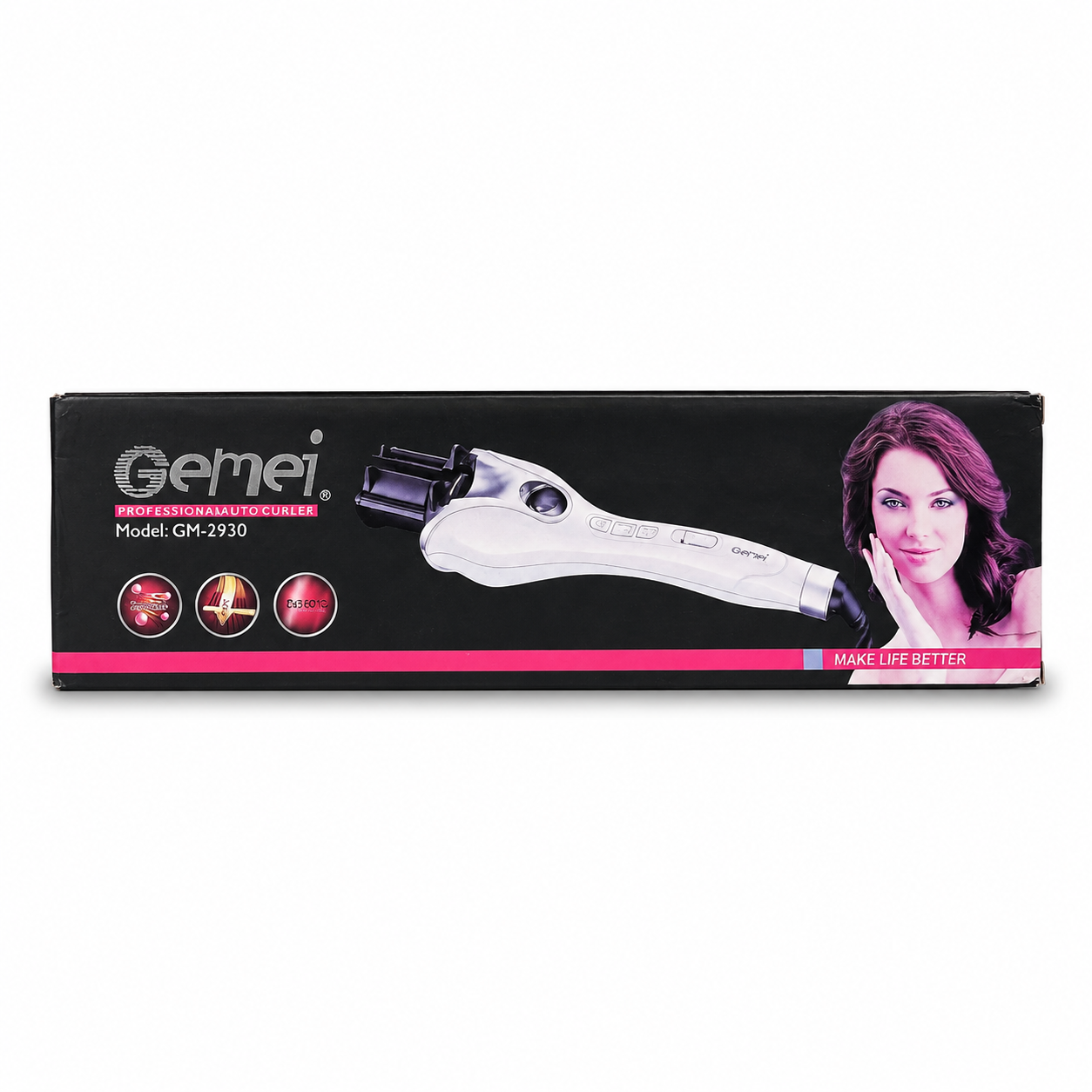 فير بيبي ليس للشعر - Babyliss Hair Curler