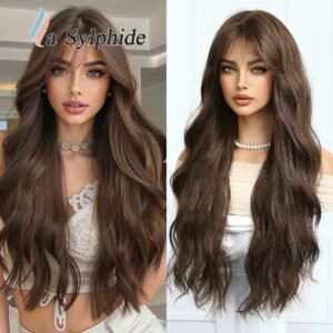 باروكة شعر حراري - Heat Resistant Hair Wig