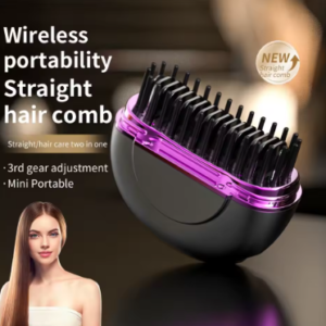 مشط حراري - Hot Comb