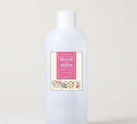 Nail Wash Solution