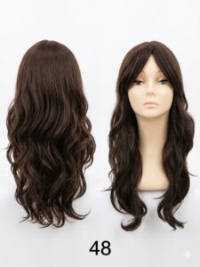 باروكة شعر حراري - Heat Resistant Wig