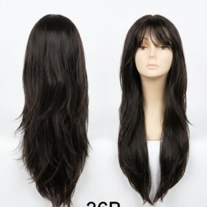 باروكة شعر حراري - Heat Resistant Wig