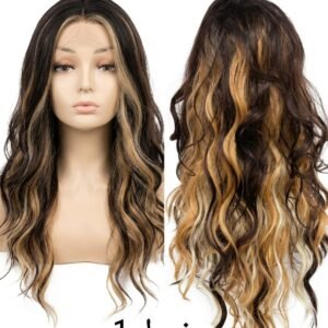 باروكة شعر حراري - Heat Resistant Wig