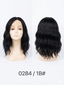 باروكة شعر حراري - Heat Resistant Wig