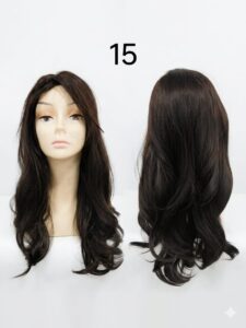 باروكة شعر حراري - Heat Resistant Wig