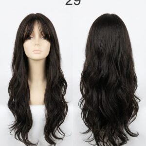 باروكة شعر حراري - Heat Resistant Wig