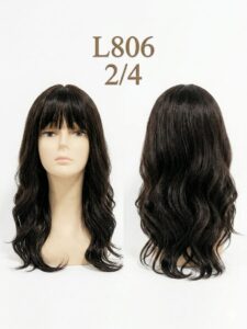 باروكة شعر حراري - Heat Resistant Wig