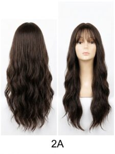 باروكة شعر حراري - Heat Resistant Wig