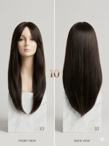 باروكة شعر حراري - Heat Resistant Wig