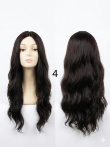 باروكة شعر حراري - Heat Resistant Wig