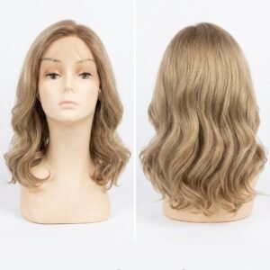 باروكة شعر حراري - Heat Resistant Wig