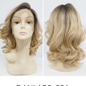 باروكة شعر حراري - Heat Resistant Wig
