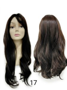 باروكة شعر حراري - Heat Resistant Wig