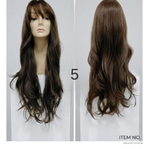 باروكة شعر حراري - Heat Resistant Wig