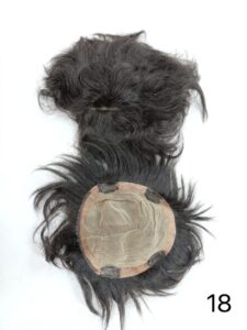 مقدمة شعر رجالي - Man hair toupee