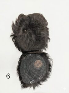 مقدمة شعر رجالي - Man hair toupee