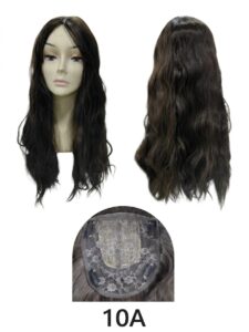مقدمة شعر نسائي - Hair closure for women