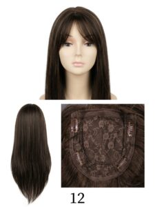 مقدمة شعر نسائي - Hair closure for women