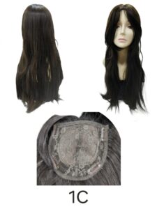 مقدمة شعر نسائي - Hair closure for women