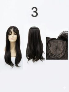 مقدمة شعر نسائي - Hair closure for women