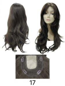 مقدمة شعر نسائي - Hair closure for women