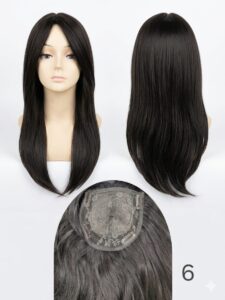 مقدمة شعر نسائي - Hair closure for women
