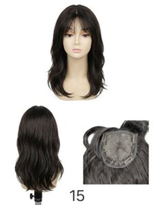 مقدمة شعر نسائي - Hair closure for women