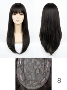 مقدمة شعر نسائي - Hair closure for women