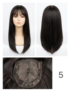 مقدمة شعر نسائي - Hair closure for women