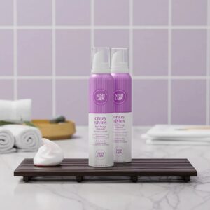 - Turkish Hair Mousse