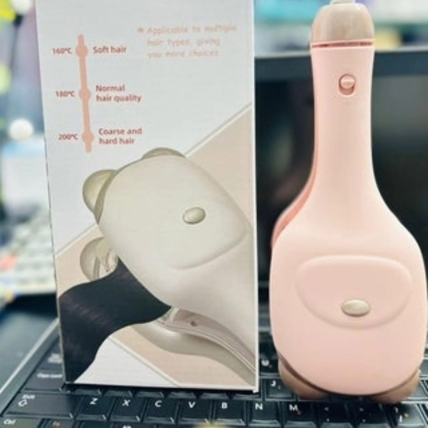 جهاز تمويج الشعر ويفير رقم 190 - Hair Waver Model 190