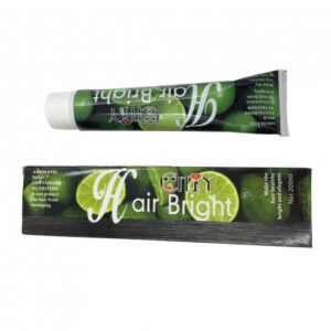 Hairbright Straightener Cream Aromatic Mild 200 ml