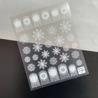 ستكر أظافر رقم 194 - Nail Stickers Model 194
