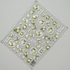 ستكر أظافر رقم 205 - Nail Stickers Model 205