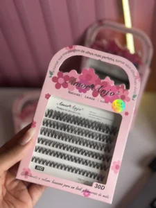 رموش صناعية رقم 136 - False Lashes Model 136