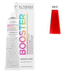 BOOSTER RED