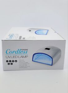 جهاز تنشيف جل الأظافر موديل 111 - Nail Gel Dryer Model 111