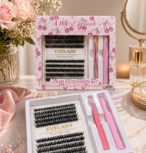 رموش صناعية رقم 138 - False Lashes Model 138