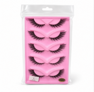 رموش صناعية رقم 151 - False Lashes Model 151