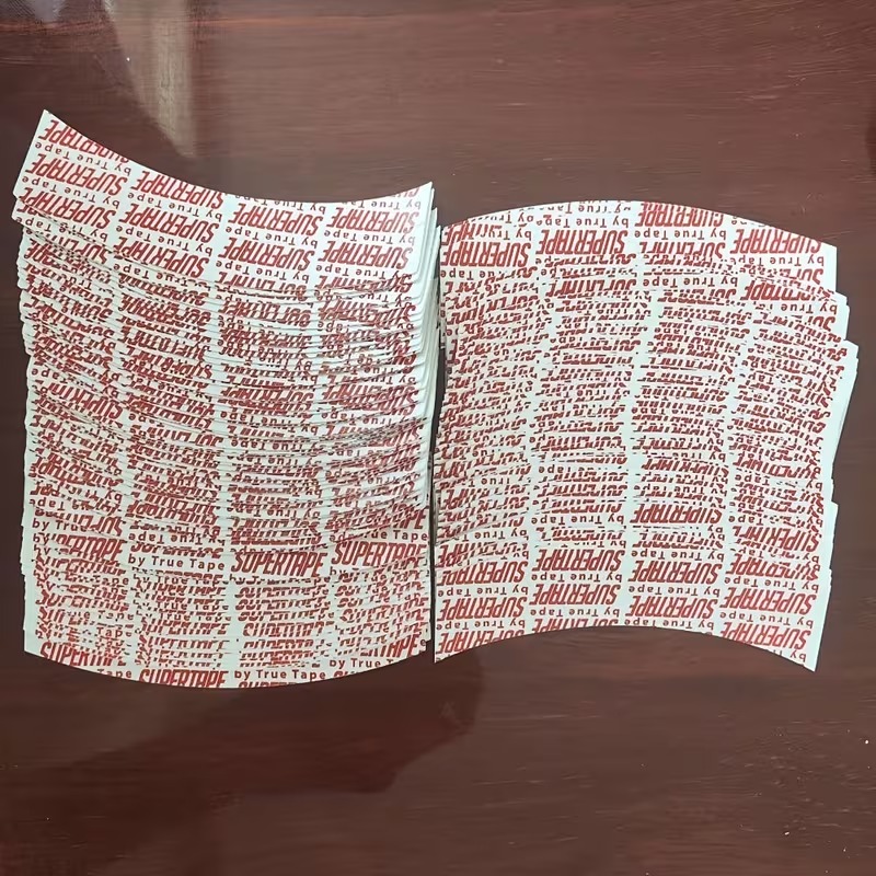 Transparent Front Wig Tape – 36 Pieces<br/>